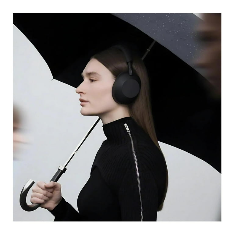 WH-1000XM6 ブラック Sony WH-1000XM6 Wireless Noise Canceling Closed Back Over