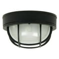 thumbnail image 2 of Craftmade Lighting - One Light Flushmount - Outdoor Lighting - Economy - 1 Light, 2 of 2