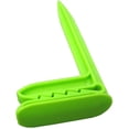 thumbnail image 2 of Wenosda Toalla de playa Estacas de ancla Clips Manta Picnic Fijar Clavijas Juego para acampar Viajes y Día de playa (verde + naranja) Xemadio HMHZ719-1, 2 of 7