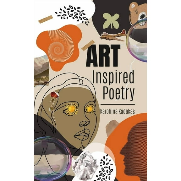 Art Inspired Poetry, (Paperback)