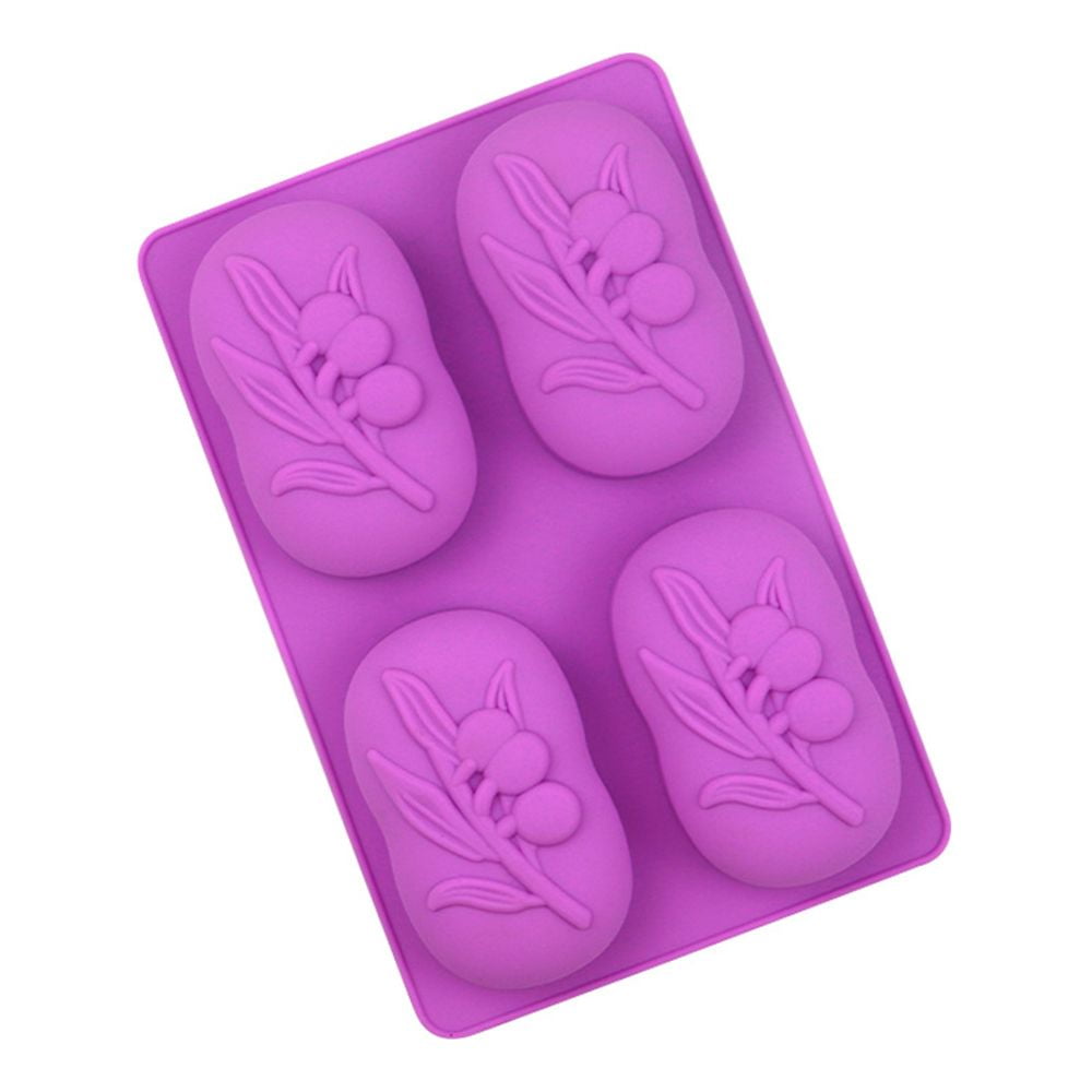 Church Party Clay Tools Handmade Silicone DIY Craft 3D Art Wax Mold