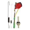 thumbnail image 1 of Mosiee 1 Set Throttle Return Governor Spring Repair Kit For Honda Gx200 5.5Hp 6.5Hp 168F Motor Engine Replacement Parts, 1 of 9
