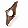 thumbnail image 2 of Solid Wood Press Book Reader Tool for Reader Wood color, 2 of 5