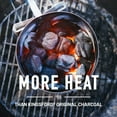 thumbnail image 3 of Kingsford High Heat Charcoal Briquettes, 12 lbs, 3 of 11