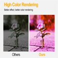 thumbnail image 3 of 50w 81led Waterproof Grow Light Growing Lamp Full Spectrum For Indoor Plant Hydroponic UK plug, 3 of 5