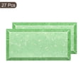 thumbnail image 3 of 27 Sheets Peel and Stick Tiles, 7.87"x3.94"x0.02" for Kitchen Wall Stairs, Green, 3 of 6