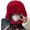Red, variant on Oasiva Winter Plush Earflap Beanie for Woman Windproof Cold Weather Skiing Riding Hat
