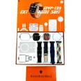 thumbnail image 2 of Kit Smart Watch Todo En Uno Bateria Cargador Y Audifonos Para iPhone Mvp 135 Extreme Suit, 2 of 4