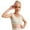 Light Yellow, variant on Ticikt Girls Soft Training Bras Seamless First Bra Girls Sports Bras with Removable Padding Bras, Chest Double Lined,Color:Pink,11-12Years