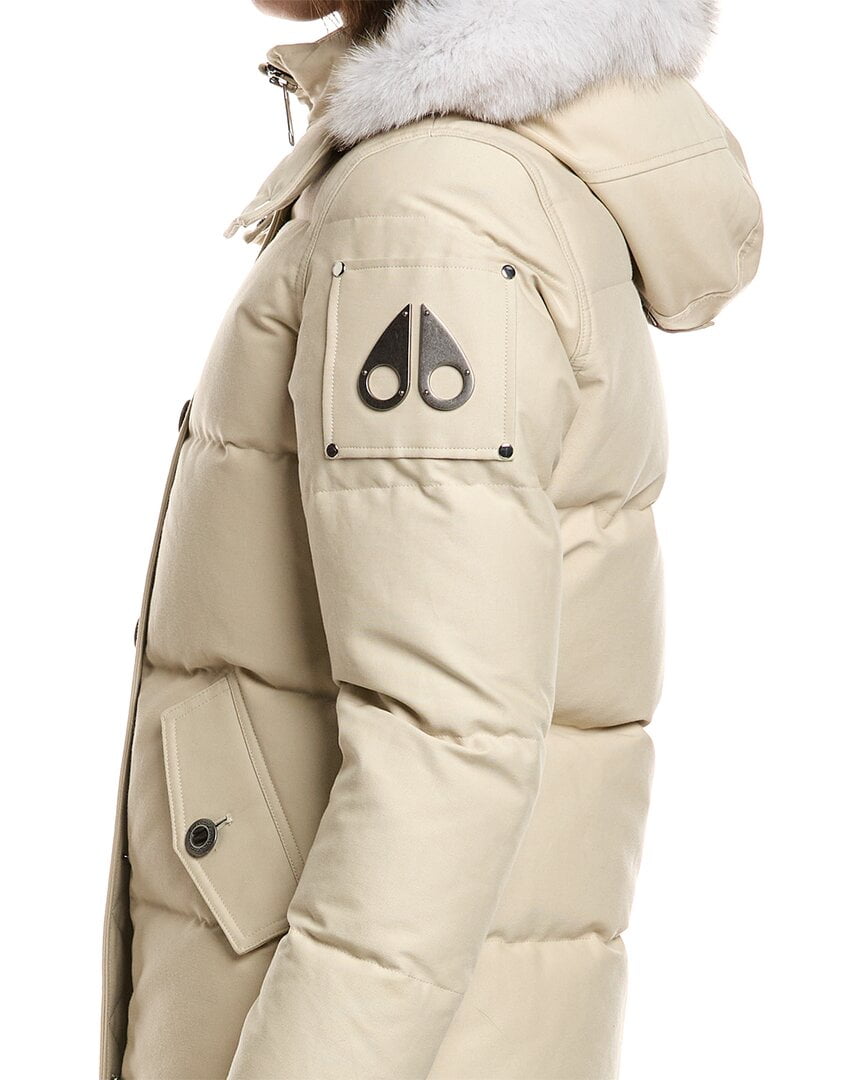 Moose Knuckles 3q Jacket Lds Womens Style : Mk2229l3q - Walmart.com