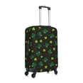 thumbnail image 3 of Bixox Washable St. Patrick's Day8 Printed Luggage Cover, Fashion Suitcase Protector Fits for X-Large luggage, 3 of 8