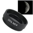 thumbnail image 1 of Loewten Telescope Neutral Density Filter, Telescope Moon Filter High Performance High Definition For Astronomical Telescope Eyepiece, 1 of 8