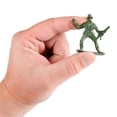 thumbnail image 4 of ArtCreativity Little Green Army Men Toy Soldiers, Bulk Pack of 144 Military Toys Figurines, Plastic Army Guys Playset, Action Figures in Assorted Poses, Fun Gift and Party Favors for Boys and Girls, 4 of 7
