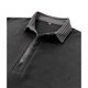 thumbnail image 4 of Camisetas Mens Beefy Muscle Color Sólido Turndown Collar Blusa Top, Camisetas de Manga Corta para Hombre, 4 of 6