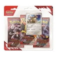 thumbnail image 1 of Pokémon TCG: Scarlet & Violet—Destined Rivals Three-Booster Blister - Receive 1 at Random!, 1 of 3