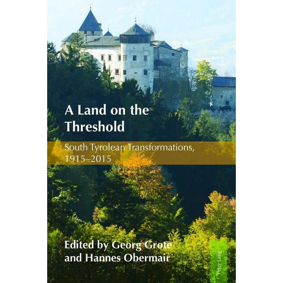 A Land on the Threshold (Hardcover)