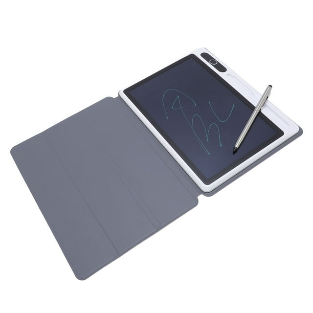 Loewten 10.1 Inch LCD Writing Tablet Erasable Reusable With Stylus Pen