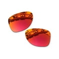 thumbnail image 2 of Vonxyz Ruby MirrorCoat Polarized Lenses Replacement for Oakley Dispatch 2 OO9150 Sunglass, 2 of 5