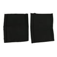 thumbnail image 2 of Almohadillas para reposabrazos de silla de ruedas, 2 piezas, almohadillas para reposabrazos para silla de ruedas, funda para reposabrazos para silla de oficina, experiencia incomparable, 2 of 8