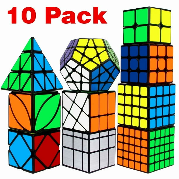 RUBIK'S Cube 5X5 - Jeu De Casse-Tête Adulte Et Enfant Rubik's Cube