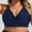 Navy, variant on Baqcunre Plus Size Swimwear, Women Plus Size Swimsuit Bikini Tie Knot Bathing Suits Swimwear Army Green L