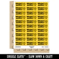 thumbnail image 2 of Bright Work Light Bulb Teacher Student School Sticker Set - Yellow - Gloss Finish - 1.75" Medium, 2 of 7