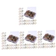 thumbnail image 4 of FRCOLOR 800 Pcs  Heart Paper Clips Paperclips Binder Clips Small Paper Clips Cute Paper Clips Decorative Paper Clips For Office, 4 of 8