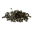 thumbnail image 2 of simhoa 100 Pieces Metal Iron Earrings Posts Round Flat Pad (1 Size 4mm) with 100 Pieces Bronze, 2 of 8