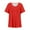 Purple, variant on Raeneomay Oversized T Shirts for Women Women Plus Size Short Sleeves V-Neck Print Blouse Pullover Tops Short Sleeve Blouses