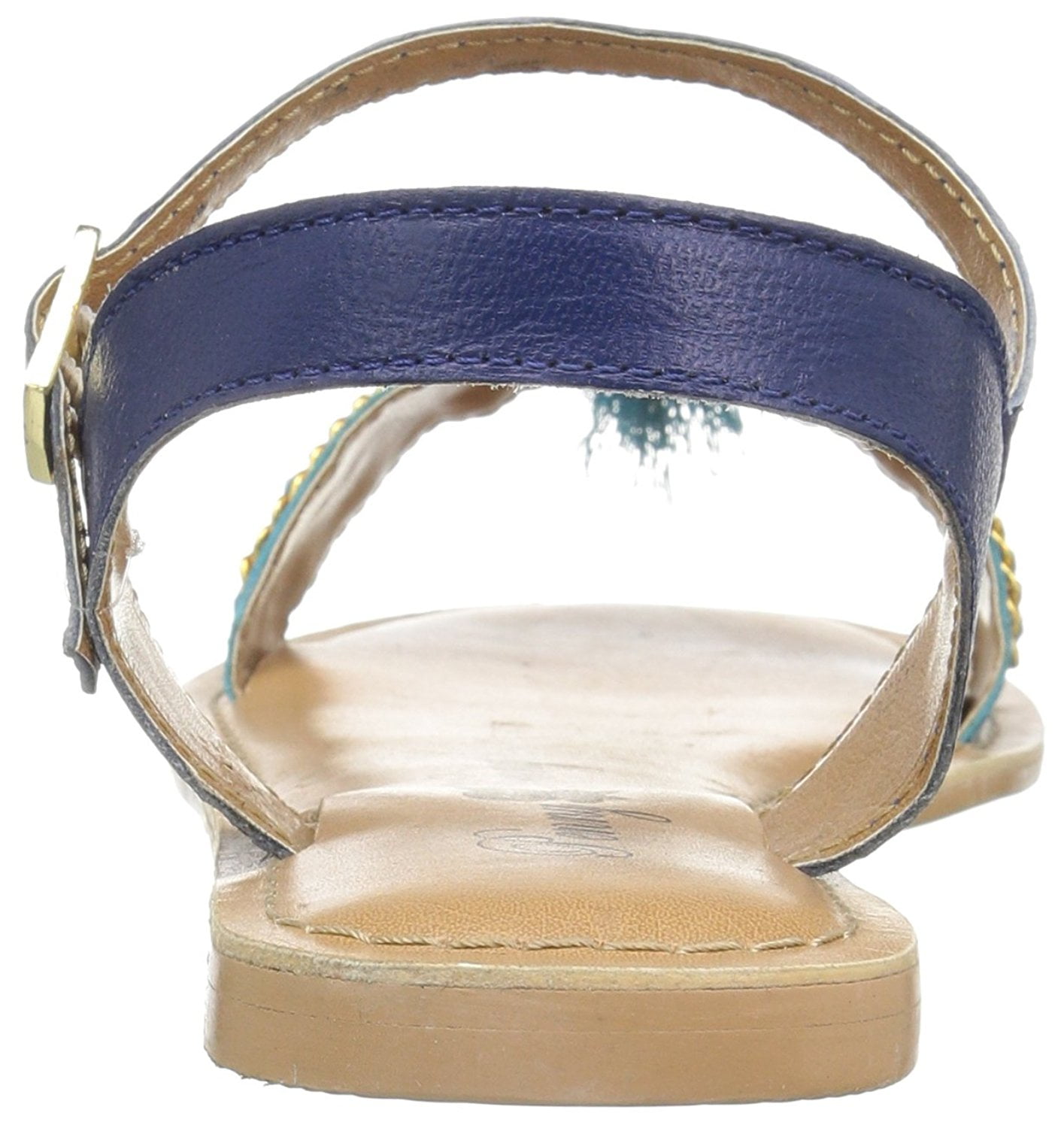 Penny Loves Kenny Womens Syclone Dress Sandal