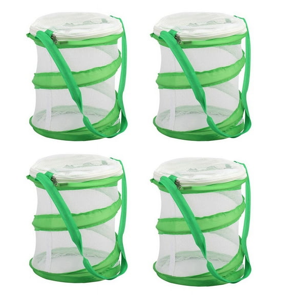 4X Small Praying Stick Insect Butterfly -Up Cage Housing Enclosure