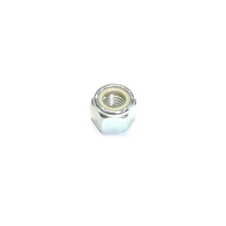 Replacement Handle Nut - (Replacement Nut) 5/8-11 Nylon Lock Nut Axle Nut / (5x0.63) Encore Coarse Thread