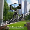 thumbnail image 4 of SABRENT Universal Flexible Tripod Standard Tripod Mount [GoPro Mount Adapter Included] (TP-FLTP), 4 of 4