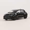 thumbnail image 1 of Voiture Modèle Corolla en Alliage 1:64 GR Noir, 1 of 6