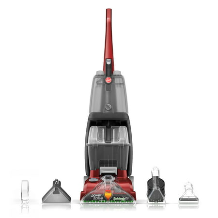 Hoover Power Scrub Deluxe Carpet Cleaner, FH50150 (The Best Hoover Carpet Cleaner)