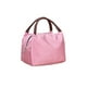 thumbnail image 1 of Bolsa de Almuerzo Aislante para Mujeres y Hombres – Porta Comidas Térmico Reutilizable e Impermeable con Forro de Aluminio, Caja de Almuerzo Portátil de Gran Capacidad para Trabajo Oficina Picnic, 1 of 6