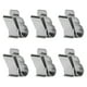 thumbnail image 4 of Clips de cable de panel Solar ANGGREK de acero Inoxidable 50 Piezas, 4 of 8