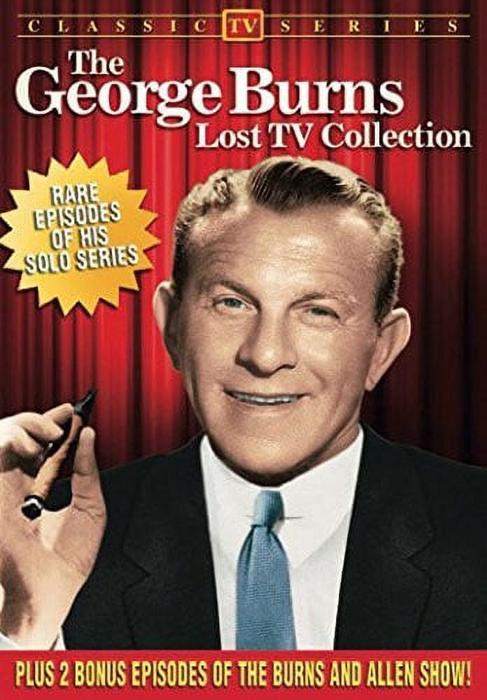 The George Burns and Gracie Allen Show: Volumes 1 & 2 (DVD