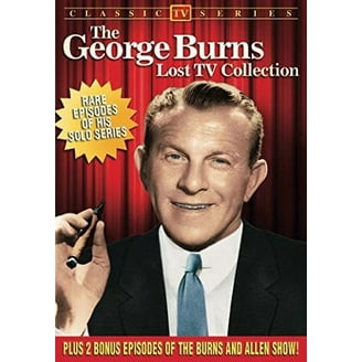 The George Burns and Gracie Allen Show: Volumes 1 & 2 (DVD), Alpha