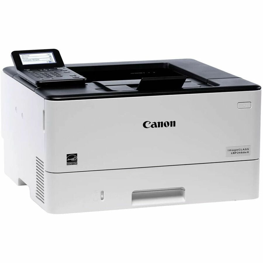 Canon imageCLASS LBP246dw II Wired/Wireless Laser Printer, Monochrome