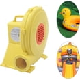 thumbnail image 1 of Miumaeov 950W Air Blower, Pump Fan Commercial Inflatable Bouncer Blower,1.25HP Perfect for Inflatable Water Bounce House, Jumper, Bouncy Castle, 1 of 9