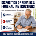 thumbnail image 5 of Harner Legal Forms Last Will and Testament Kit with Funeral Instructions, Digital Assets Inventory, and Personal Property Memorandum, 5 of 11