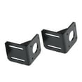 thumbnail image 1 of OULII 2Pack Stepper Motor Mounting Bracket Black Alloy Steel with Screws for 17 90 Degree Mount, 1 of 8