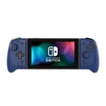 thumbnail image 2 of HORI Nintendo Switch Split Pad Pro (Blue) Ergonomic Controller for Handheld Mode - Officially Licensed By Nintendo - Nintendo Switch, 2 of 9