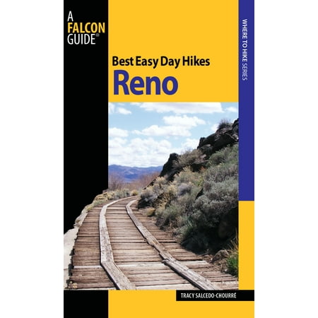 Best Easy Day Hikes: Reno (Paperback)