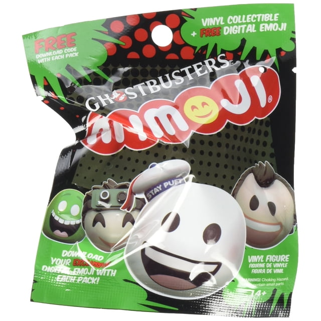 Funko Ghostbusters Mymoji Mini Vinyl Action Figure (1 Random) Funko -