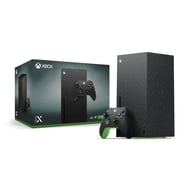 Xbox Series X 2 TB Disc Drive Galaxy Black Special Edition Bundle Includes Special Edition Wireless Controller