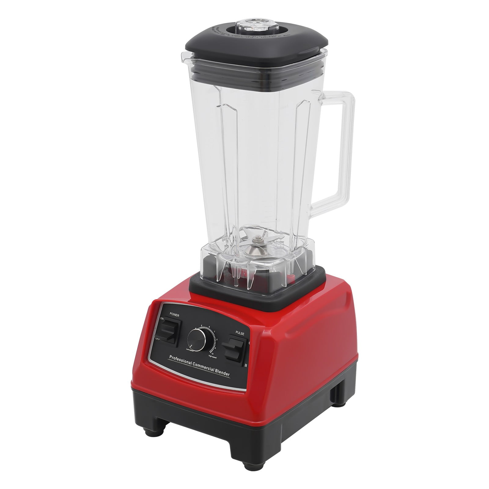2L Professional Power Blender Heavy Duty Commercial Blender Mixer Juicer US