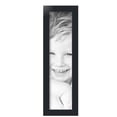 thumbnail image 2 of ArtToFrames 5" x 20" Black Picture Frame, 5x20 inch Black MDF Poster Frame (WOM-3926), 2 Pack, 2 of 8