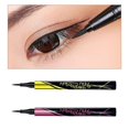 thumbnail image 2 of 1pc Professional Liquid Eyeliner Cat Style Small Gold Pen Long-lasting Quick Drying Anti-sweat, 2 of 5
